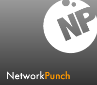 Network Punch Logo